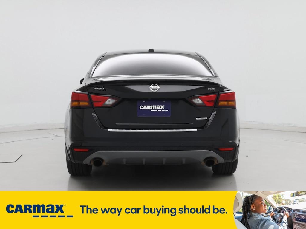 used 2022 Nissan Altima car, priced at $21,998