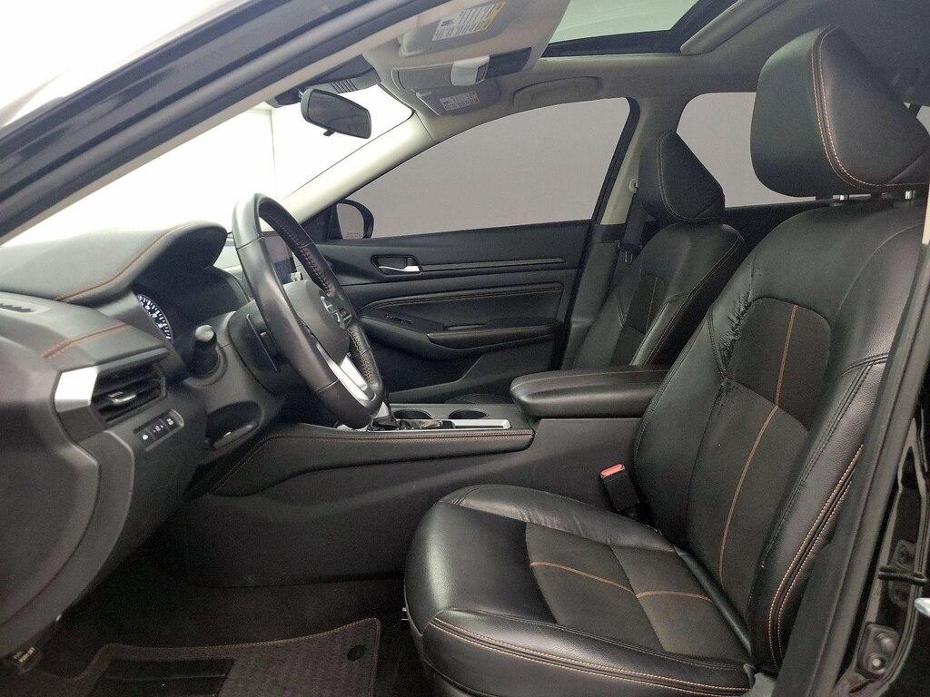 used 2022 Nissan Altima car, priced at $21,998