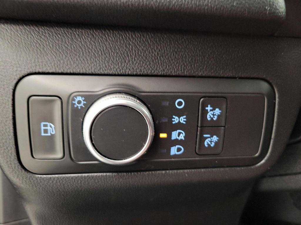 used 2021 Ford Escape car, priced at $19,998