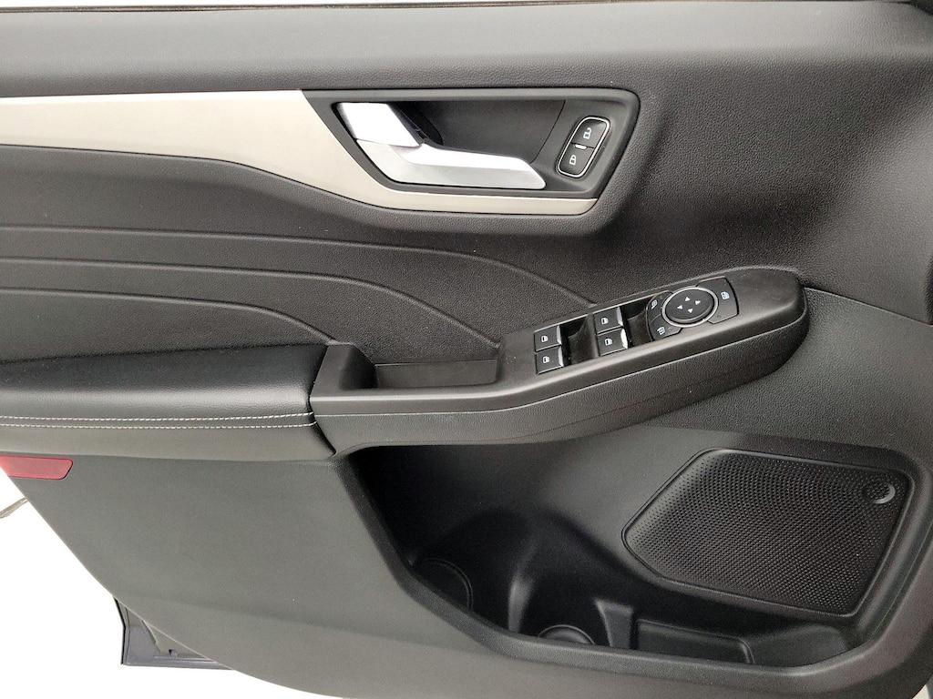 used 2021 Ford Escape car, priced at $19,998