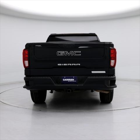 used 2021 GMC Sierra 1500 car, priced at $43,998