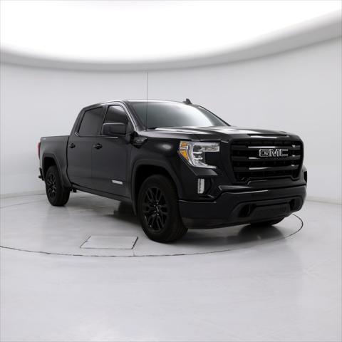 used 2021 GMC Sierra 1500 car, priced at $43,998