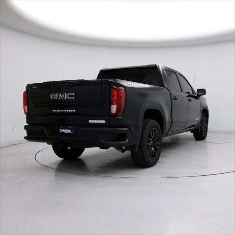 used 2021 GMC Sierra 1500 car, priced at $43,998