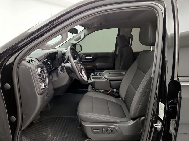 used 2021 GMC Sierra 1500 car, priced at $43,998