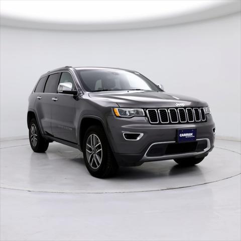 used 2021 Jeep Grand Cherokee car, priced at $26,998