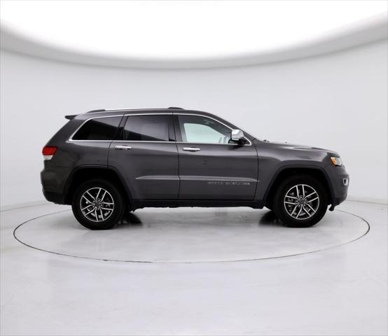 used 2021 Jeep Grand Cherokee car, priced at $26,998