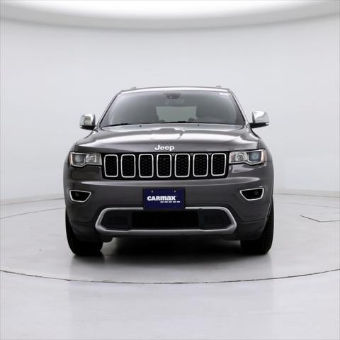 used 2021 Jeep Grand Cherokee car, priced at $26,998