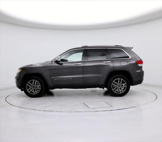 used 2021 Jeep Grand Cherokee car, priced at $26,998