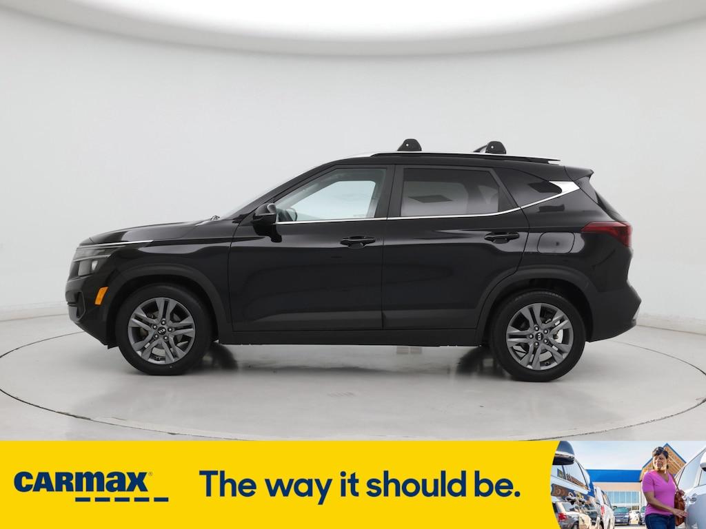 used 2021 Kia Seltos car, priced at $16,998
