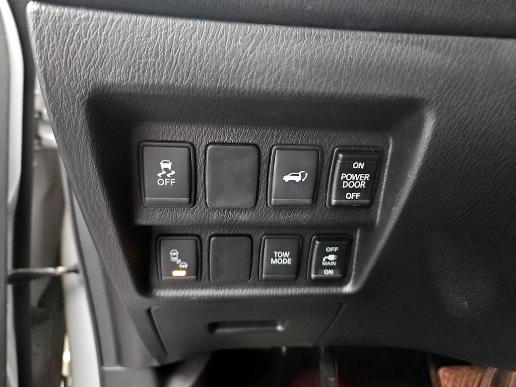 used 2015 Nissan Pathfinder car, priced at $18,998