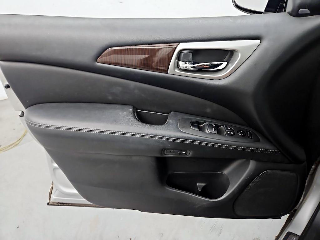 used 2015 Nissan Pathfinder car, priced at $18,998