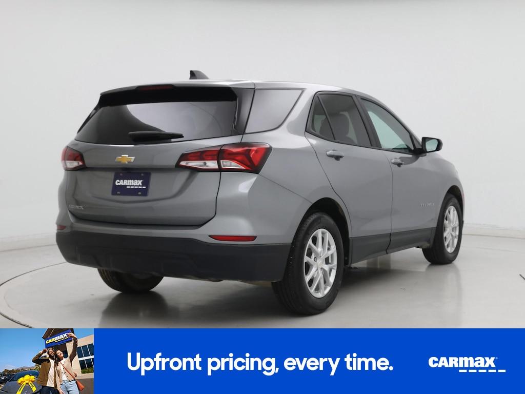 used 2023 Chevrolet Equinox car, priced at $22,998