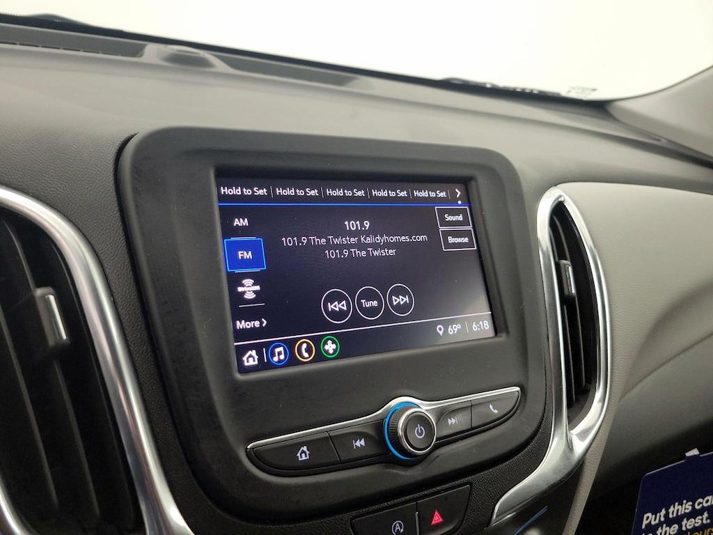 used 2023 Chevrolet Equinox car, priced at $22,998