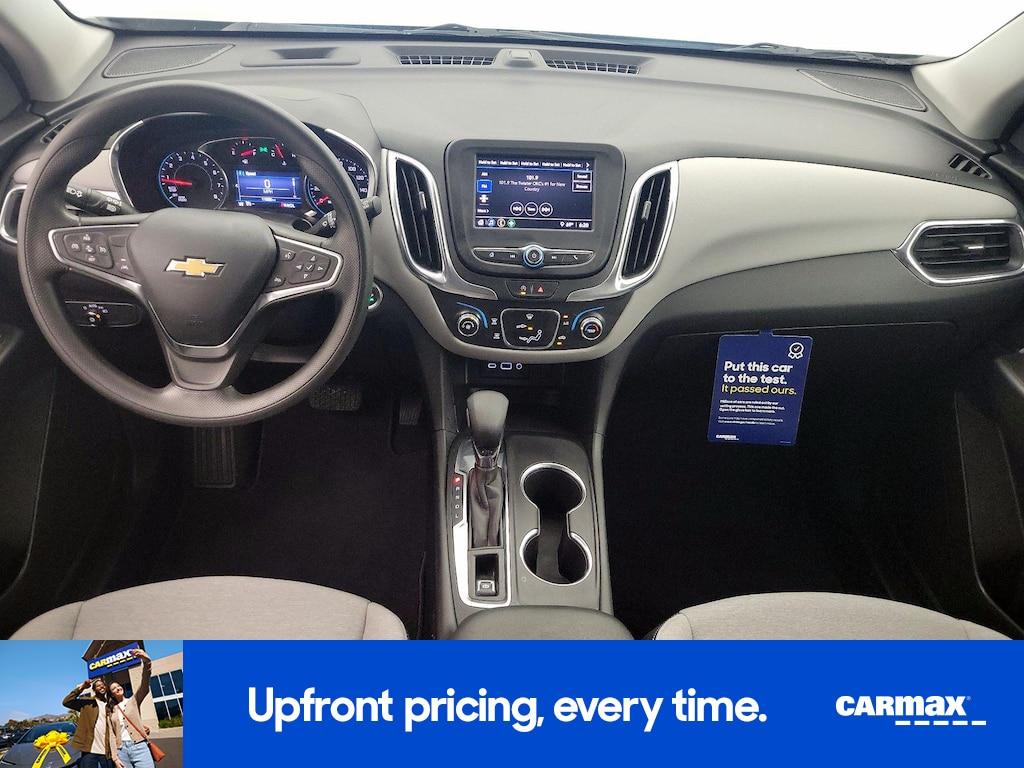 used 2023 Chevrolet Equinox car, priced at $22,998