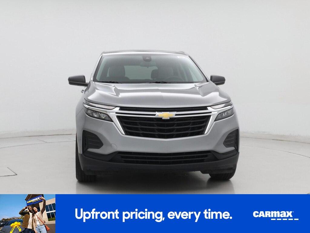 used 2023 Chevrolet Equinox car, priced at $22,998