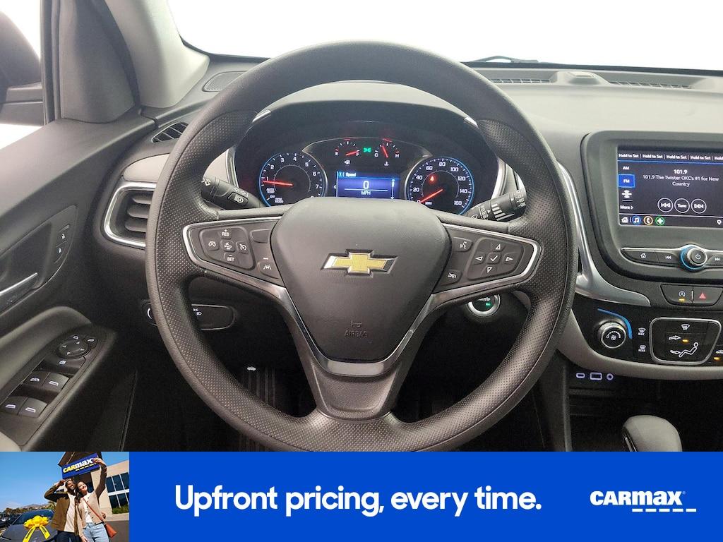 used 2023 Chevrolet Equinox car, priced at $22,998