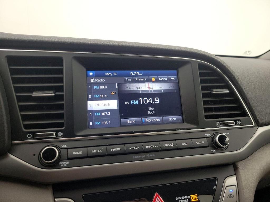 used 2017 Hyundai Elantra car, priced at $14,998