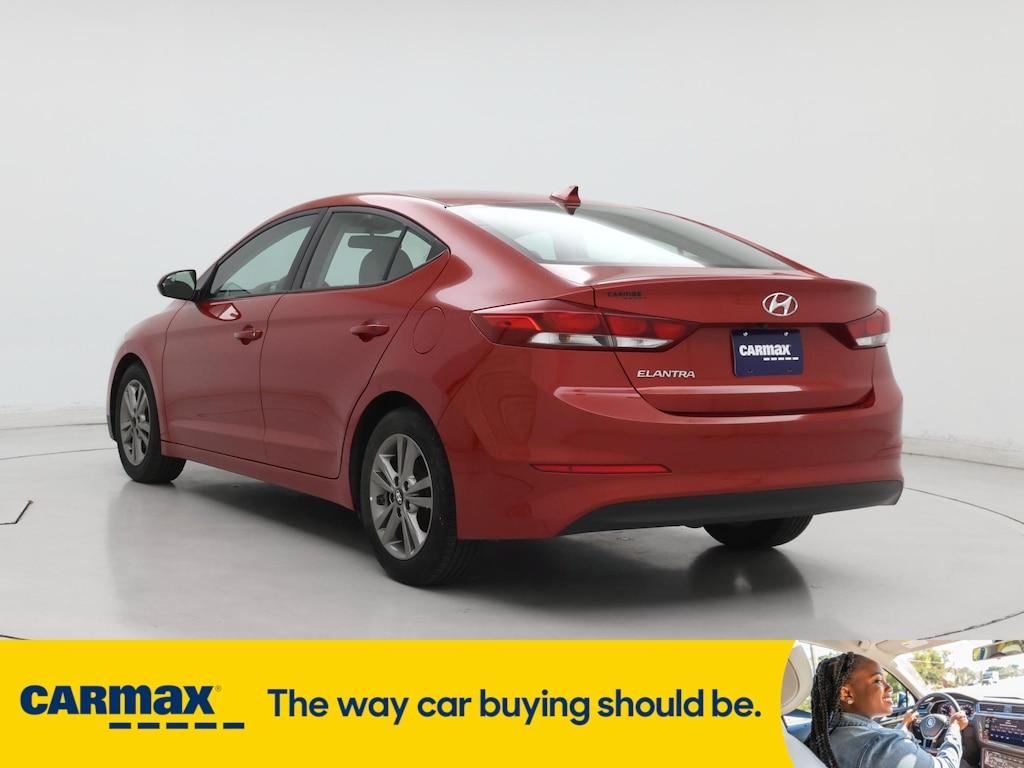 used 2017 Hyundai Elantra car, priced at $14,998