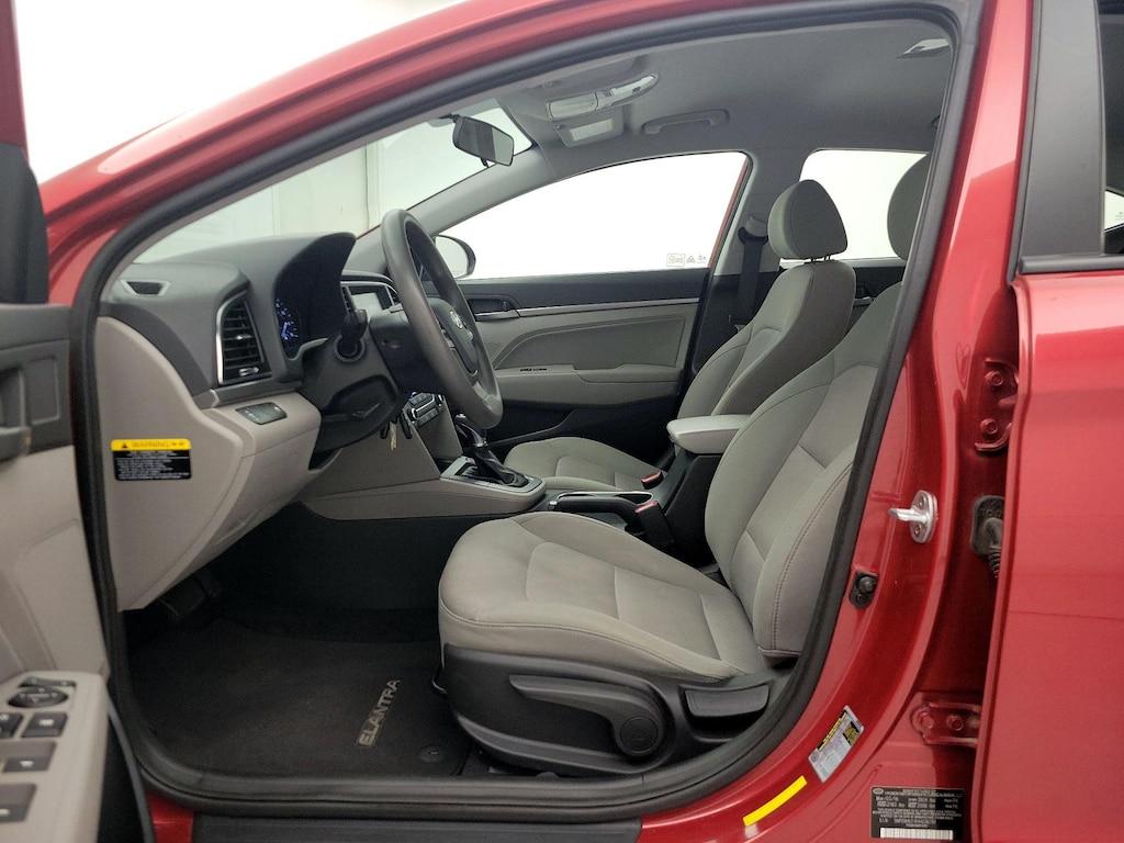 used 2017 Hyundai Elantra car, priced at $14,998