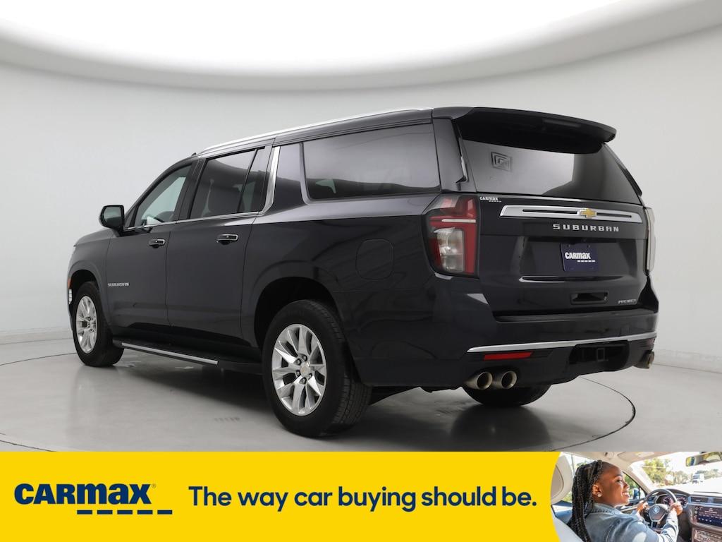 used 2023 Chevrolet Suburban car, priced at $49,998