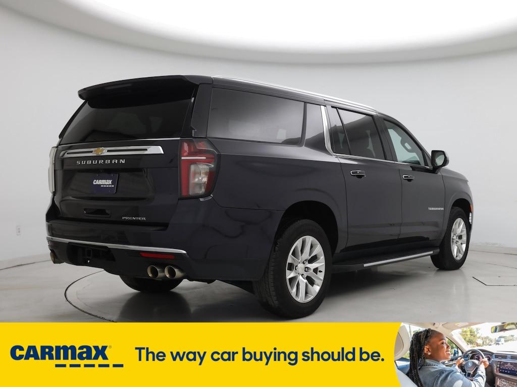 used 2023 Chevrolet Suburban car, priced at $49,998