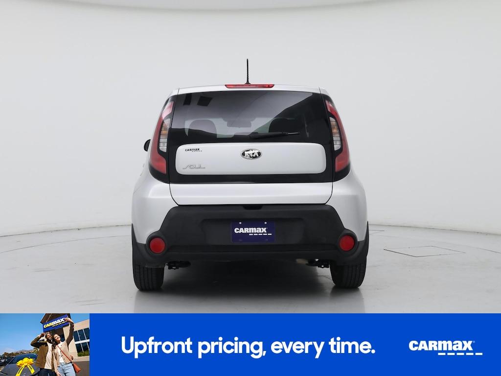 used 2014 Kia Soul car, priced at $11,998