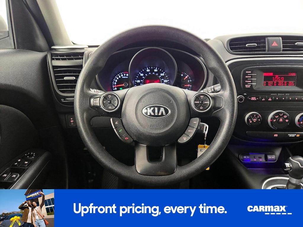 used 2014 Kia Soul car, priced at $11,998