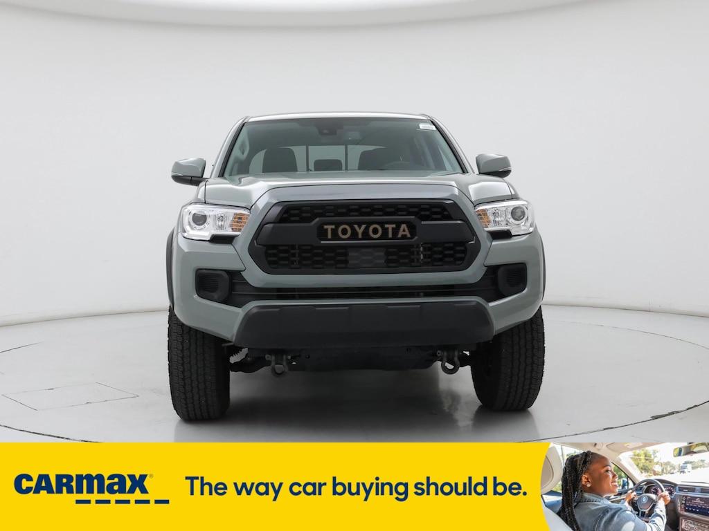 used 2023 Toyota Tacoma car, priced at $44,998