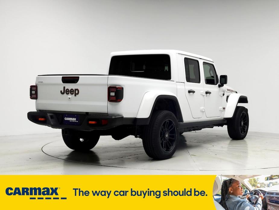 used 2021 Jeep Gladiator car, priced at $41,998