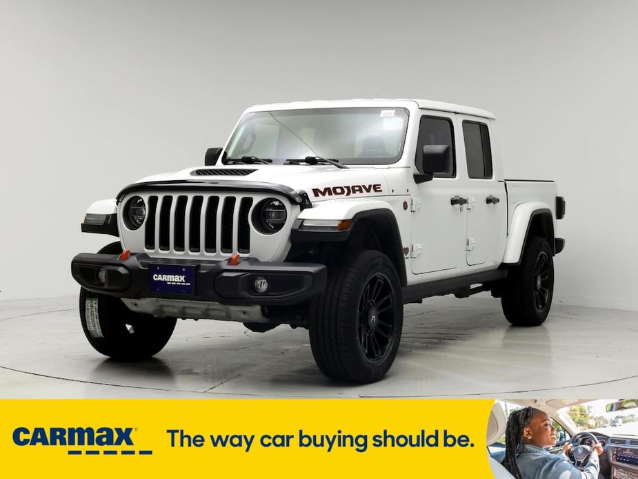 used 2021 Jeep Gladiator car, priced at $41,998