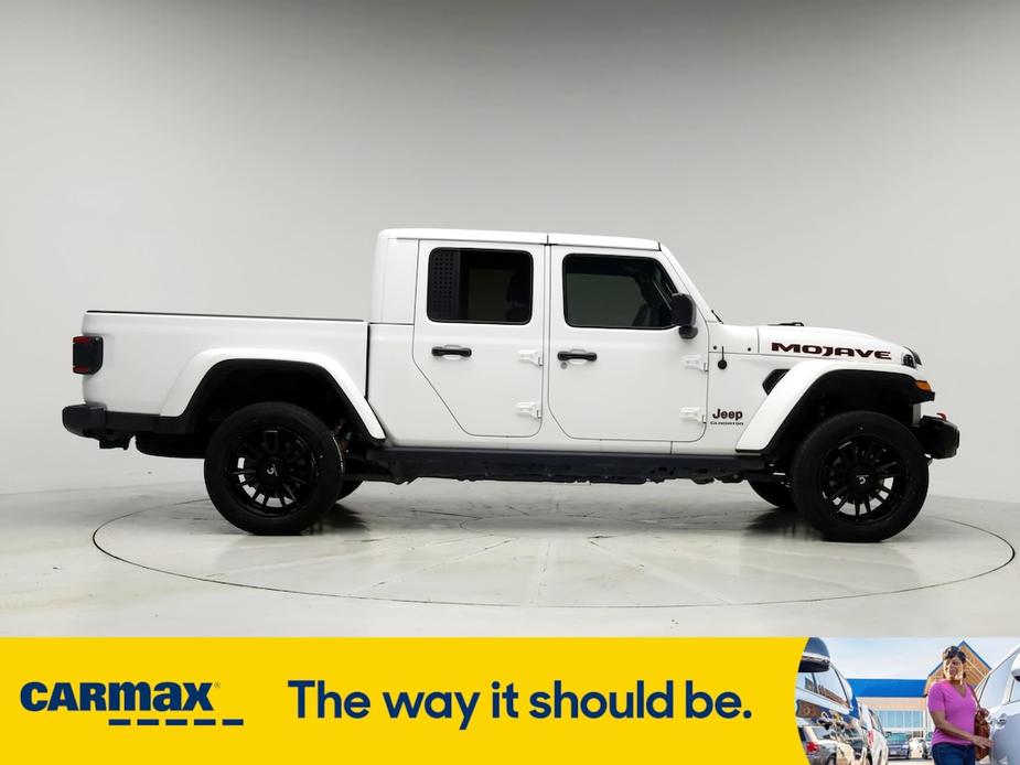 used 2021 Jeep Gladiator car, priced at $41,998