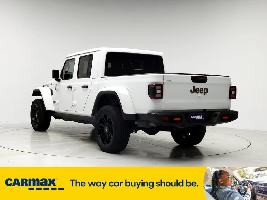 used 2021 Jeep Gladiator car, priced at $41,998