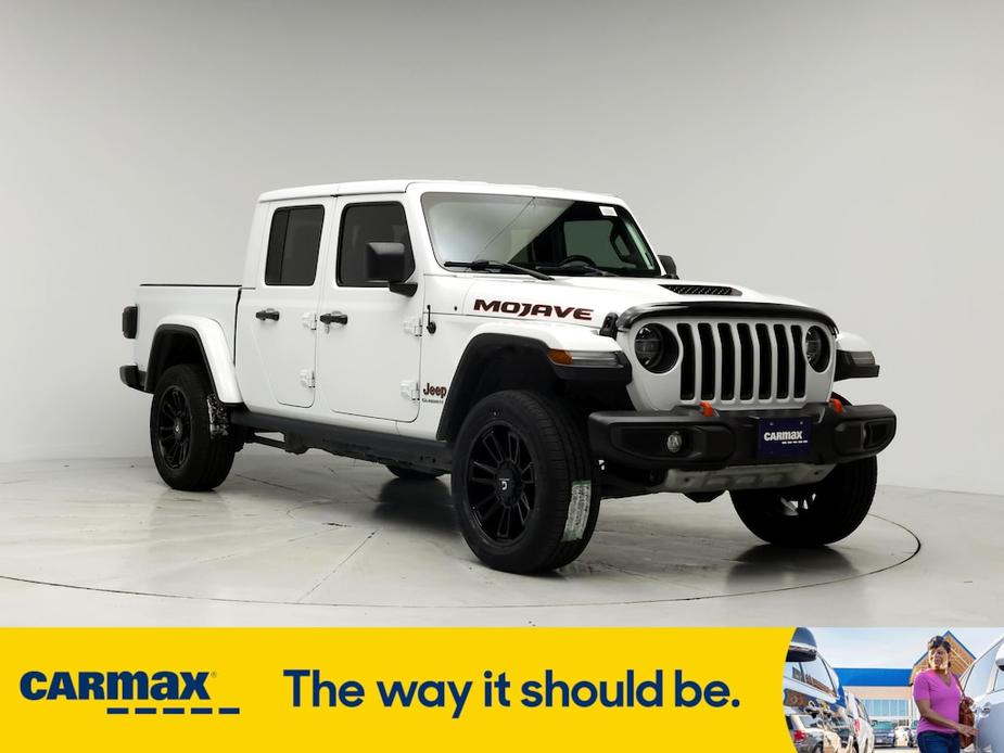 used 2021 Jeep Gladiator car, priced at $41,998