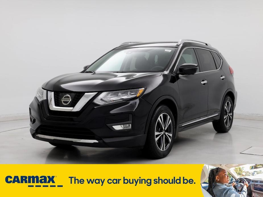 used 2017 Nissan Rogue car, priced at $17,998