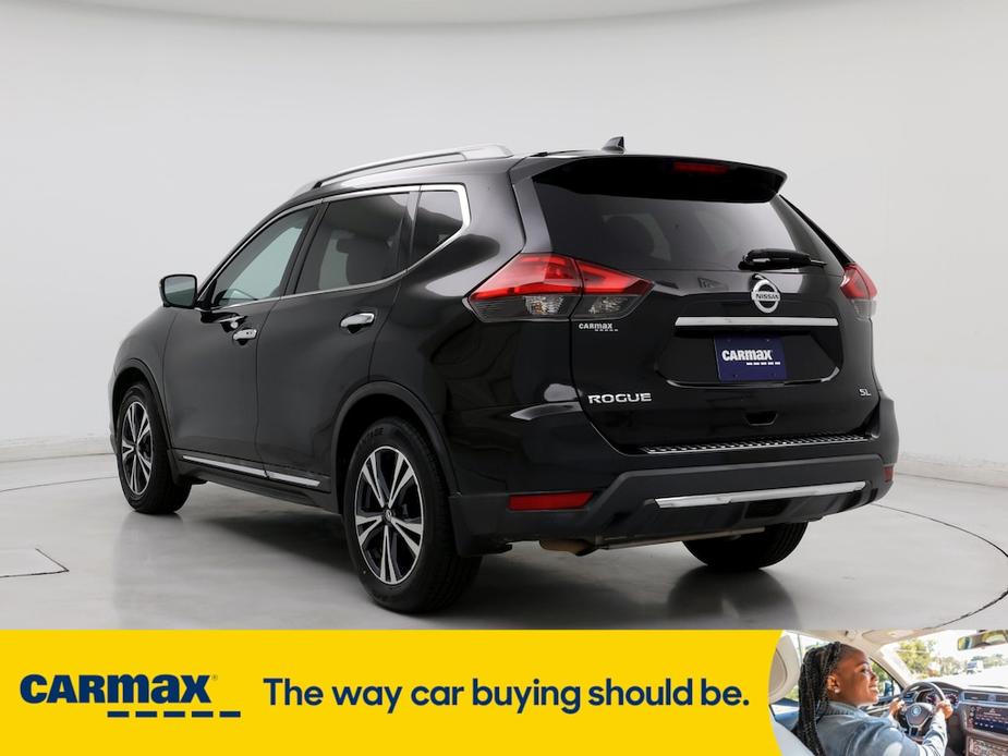 used 2017 Nissan Rogue car, priced at $17,998