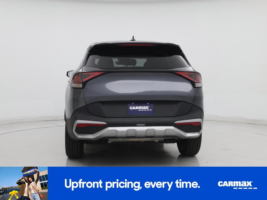 used 2023 Kia Sportage car, priced at $22,998
