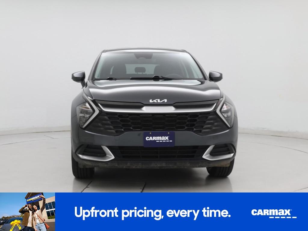 used 2023 Kia Sportage car, priced at $22,998