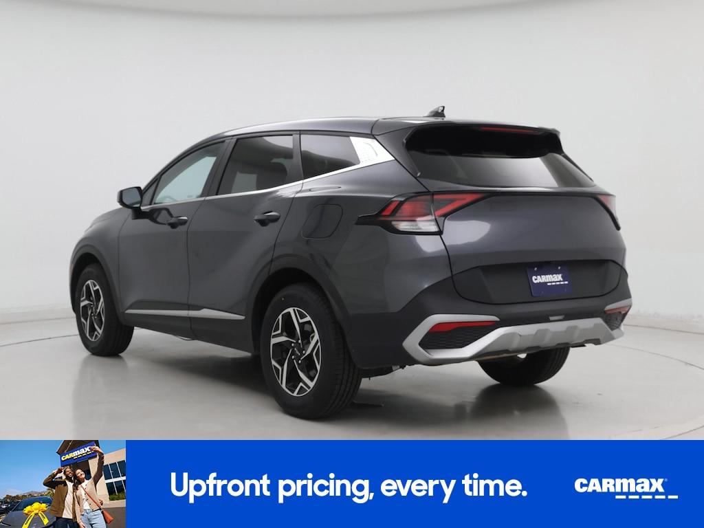 used 2023 Kia Sportage car, priced at $22,998