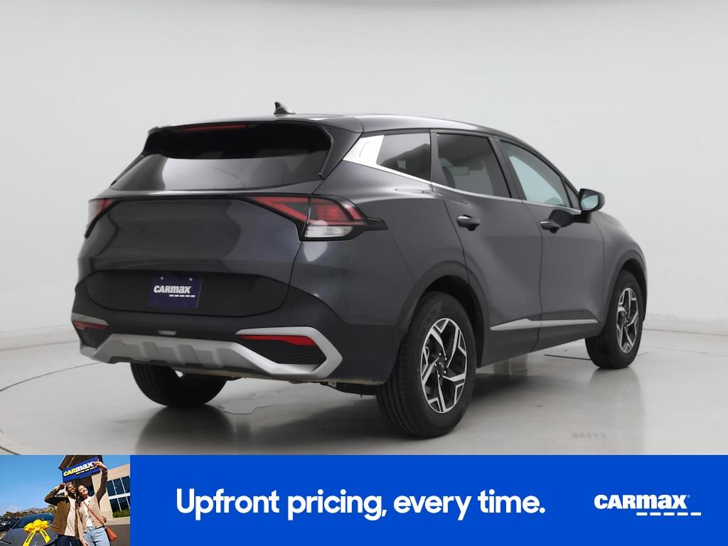 used 2023 Kia Sportage car, priced at $22,998