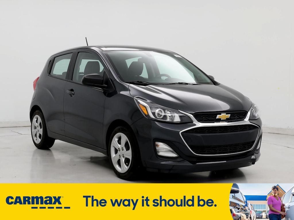 used 2019 Chevrolet Spark car, priced at $15,998