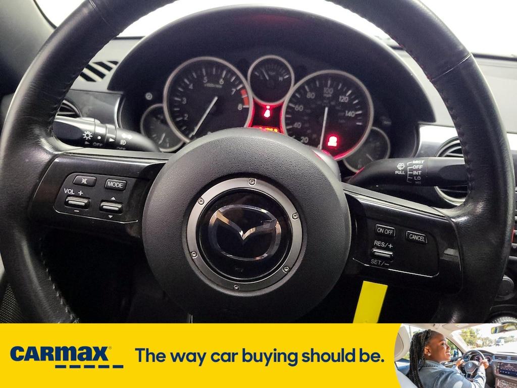 used 2013 Mazda MX-5 Miata car, priced at $17,998