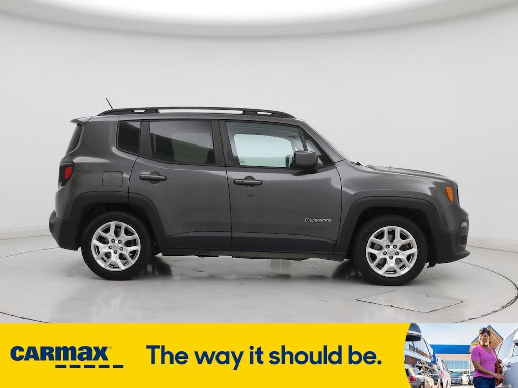 used 2016 Jeep Renegade car, priced at $11,998