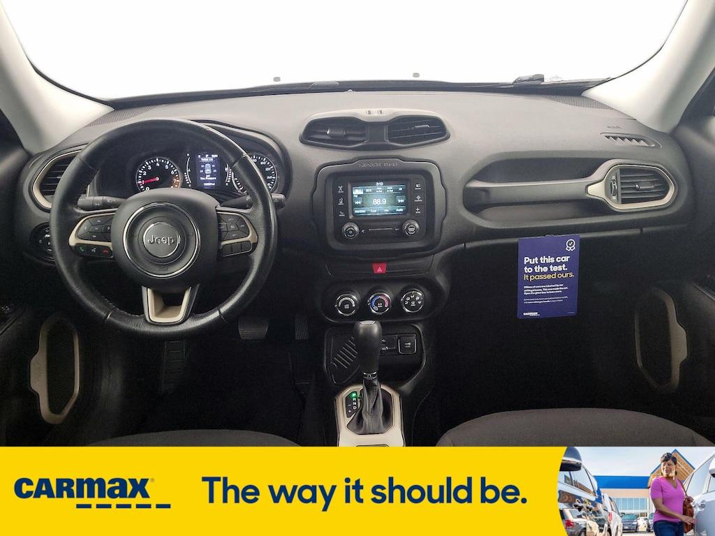 used 2016 Jeep Renegade car, priced at $11,998