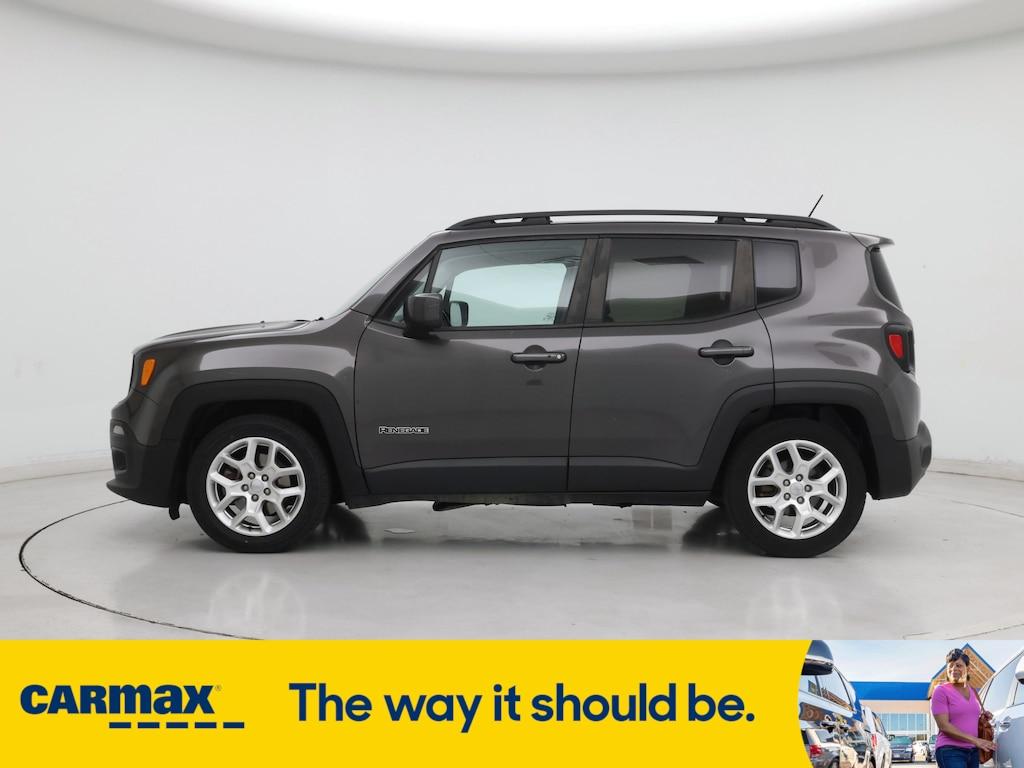 used 2016 Jeep Renegade car, priced at $11,998