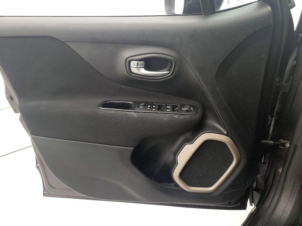 used 2016 Jeep Renegade car, priced at $11,998