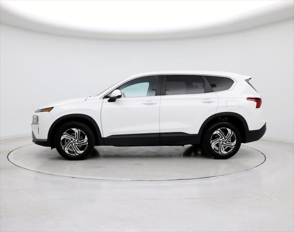 used 2023 Hyundai Santa Fe car, priced at $24,998