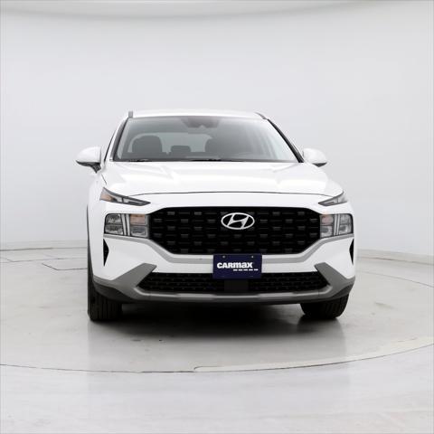 used 2023 Hyundai Santa Fe car, priced at $24,998