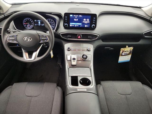 used 2023 Hyundai Santa Fe car, priced at $24,998