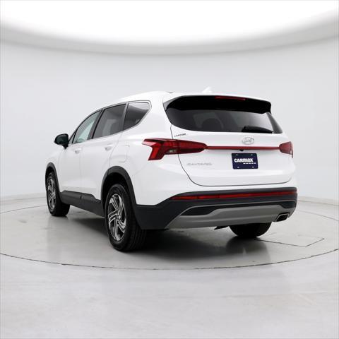 used 2023 Hyundai Santa Fe car, priced at $24,998