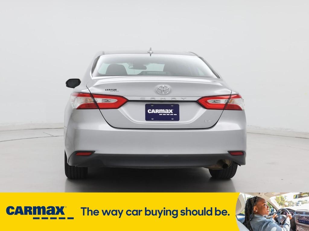 used 2019 Toyota Camry car, priced at $20,998